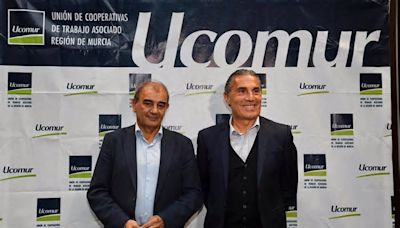 Sergio Scariolo habla en Murcia de talento, esfuerzo y trabajo en equipo de la mano de Ucomur