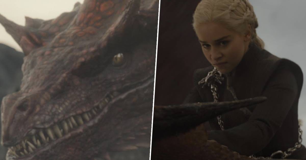 George RR Martin says a big dragon question will be answered in The Winds of Winter