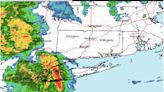 Storm System Now Sweeping Through With Drenching Downpours, Gusty Winds: Here's Latest
