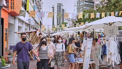 免費聽告五人！混東區潮Fun夏日趴3大亮點搶先看