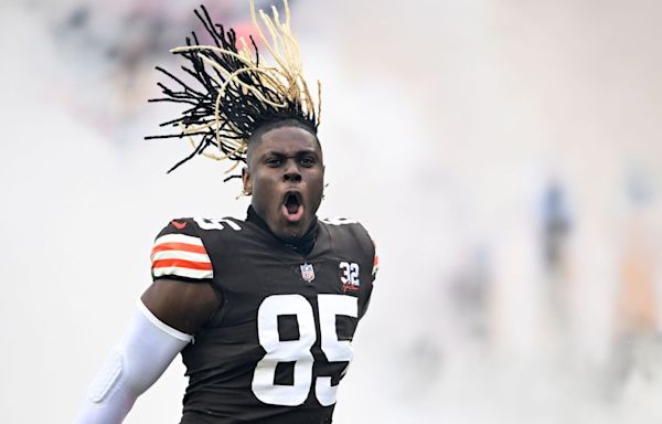 Nigeria's the obvious choice for Cleveland Browns' investment