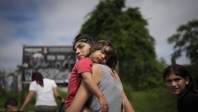 Panama’s next president wants a deal with US on deporting migrants who cross the perilous Darien Gap