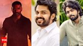 Karthi, Bharathiraja, GV Prakash, and other cinema stars extended wishes for Dhanush as the actor's 50th film 'Raayan' releases | Tamil Movie News - Times of India
