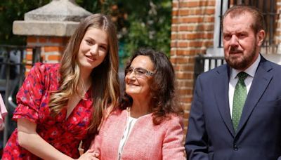 Jesús Ortiz, padre de la Reina Letizia, maestro en protocolo: sus reglas para una cena perfecta con la Princesa Leonor y la Infanta Sofía