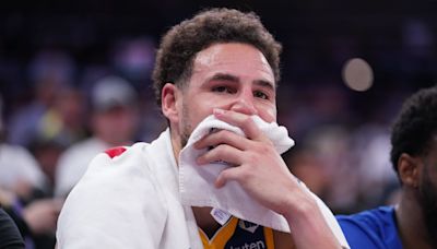 Warriors' Klay Thompson Appears Set to Hit Free Agency