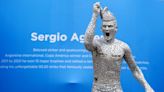 Aguero gets statue and Khan calls it a day – Friday’s sporting social