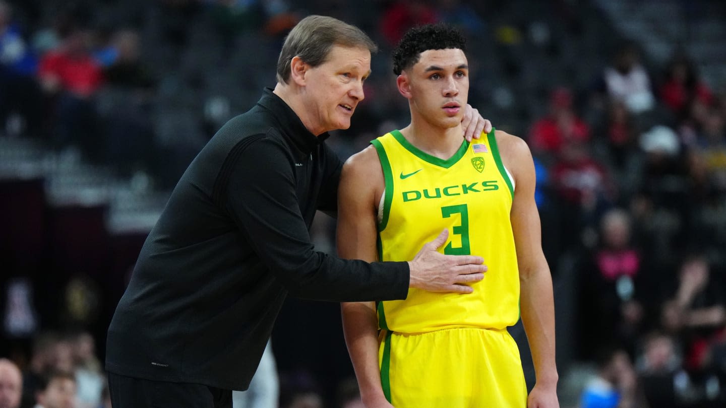 Oregon Men’s Basketball Joins Unprecedented NIL-Driven Las Vegas Tournament: Report