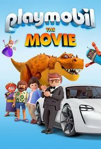 Playmobil: The Movie