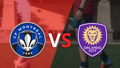 Estados Unidos - MLS: CF Montréal vs Orlando City SC Semana 9