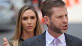 Eric Trump Tries Bragging About His Father—and Gets Brutally Roasted