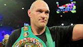 Tyson Fury believes beating Oleksandr Usyk makes him the greatest heavyweight of all time | BJPenn.com