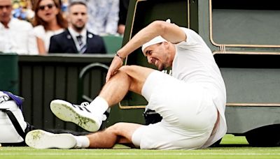 Sicknote Wimbledon and the data that shows tennis has reached tipping point