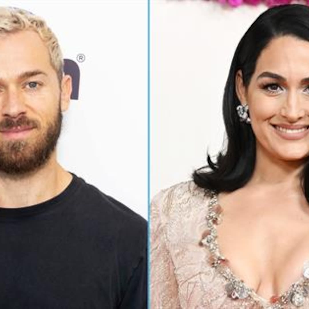 Artem Chigvintsev Responds to Nikki Garcia’s Divorce Filing - E! Online