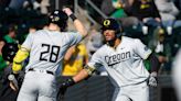 Oregon Baseball Still High On Hopes For NCAA Tournament Bid