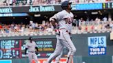 Twins start with 3 HRs, Yanks' Cole gives up career-high 5