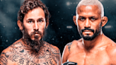 'Chito' Vera vs. Deiveson Figueiredo EN VIVO: horario y cartelera completa para ver el UFC Fight Night