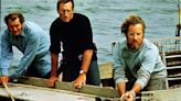 What's the best memory Richard Dreyfuss has of 'Jaws'? Don't ask