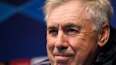 Real Madrid Coach Ancelotti ‘Won’t Lose Sleep’ Or Perform ‘Magic’ Against Manchester City
