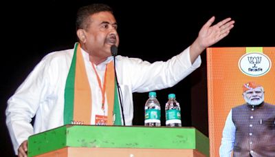 Cracks in Bengal BJP over Suvendu Adhikari's remark