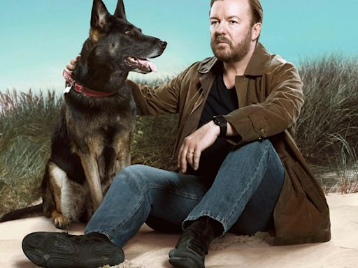 Ricky Gervais teams up with EastEnders star for new animated comedy series