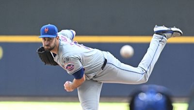 Mets Playoff Notes: David Peterson available in relief in Game 2; Paul Blackburn out for season