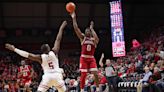 Indiana basketball guard Xavier Johnson ejected against Rutgers