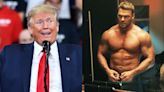 'Reacher' star Alan Ritchson's SCATHING takedown of Trump is the best thing we've read all day