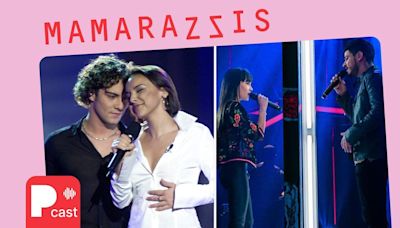 De Bisbal y Chenoa a Aitana y Cepeda: las Mamarazzis repasan las parejas más mediáticas de 'OT'