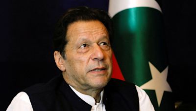 Jailed former Pak PM Imran Khan to contest Oxford University chancellor election