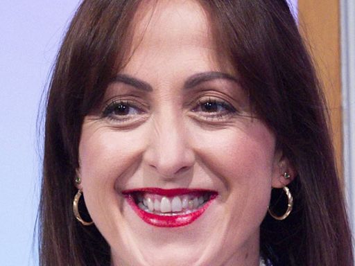 Natalie Cassidy reveals she's working with her idol Ricky Gervais