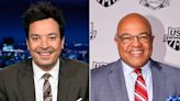 Jimmy Fallon, Mike Tirico, Tara Lipinski and Johnny Weir to Team Up for Closing Ceremony at 2024 Paris Olympics