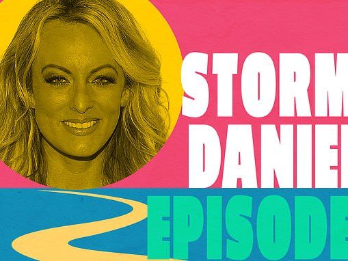 Stormy Daniels drops more Trump bombshells in Daily Mail podcast