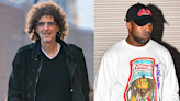 Howard Stern slams Kanye West's antisemitic comments: 'He's like Hitler'