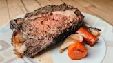 I made Guy Fieri's 10-day prime-rib roast. It's a surprisingly easy and impressive recipe for a special occasion.