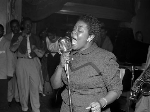 Dinah Washington, la Amy Winehouse de los 50