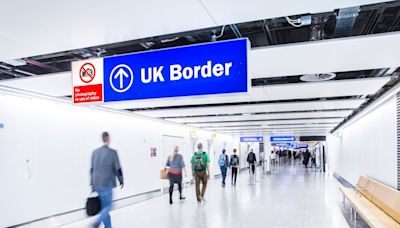 Heathrow UK Border Force strike begins – but no one seems to notice