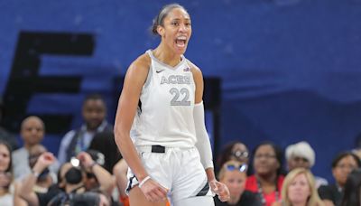 Midseason WNBA awards tracker: Why Wilson is MVP and it's Clark over Reese for ROY