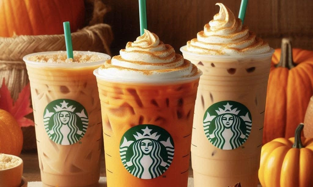 The Only Starbucks Fall Drink You Can Order in a Trenta Size This Year - EconoTimes