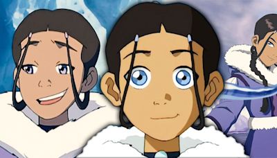 Why Avatar: The Last Airbender Fans Are So Divided About Katara