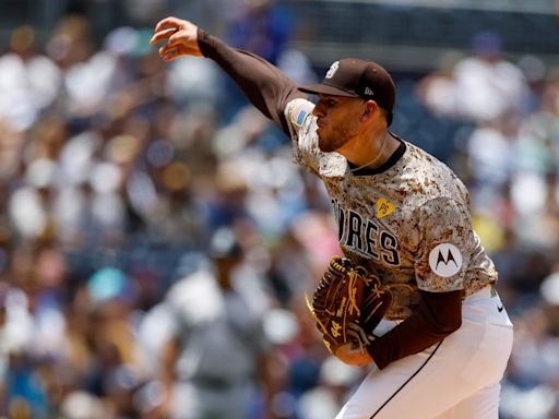 Padres Notes: a Yu Darvish Fan Encounter, Joe Musgrove’s Return, Tony Gwynn Mural