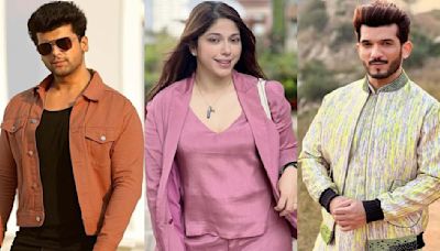 Beyond the Screen: TV Stars Aditi Malik, Kushal Tandon, Arjun Bijlani's alternate ventures