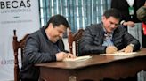 La Nación / MUVH y EBY firmaron acuerdo para construir 100 viviendas en Pilar