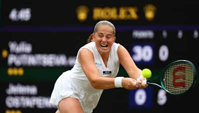 Wimbledon 2024, en directo: partidos y resultados de la jornada 10 en Londres hoy en vivo