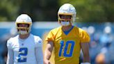 Chargers News: LA QBs Shine Brightly in Latest OTA Sessions