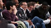 Nets owner Joe Tsai speaks on lessons learned since taking over the team