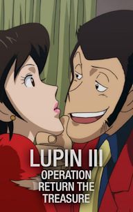 Lupin III: Operation Return the Treasure