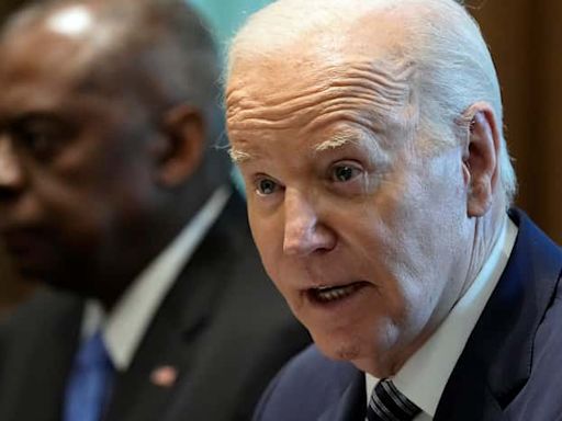 Biden blocks release of audio of interview on classified documents