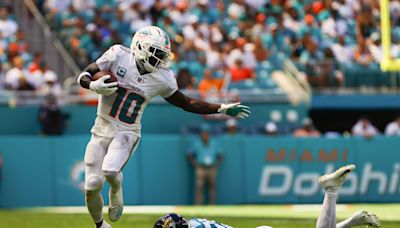 Dolphins' Tyreek Hill being detained serves as painful reminder it could have been worse