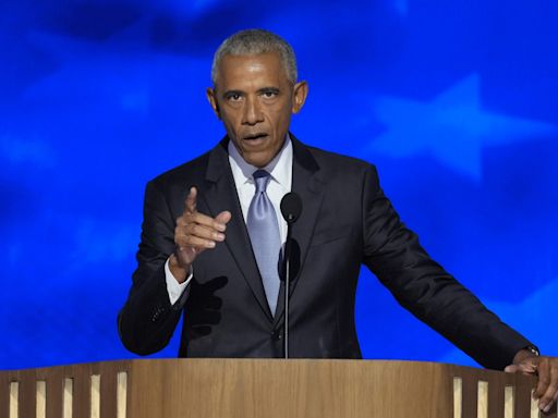 Barack Obama says he's 'permanently had it' with unregistered voters