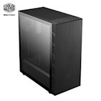 Cooler Master MasterBox MB600L V2 標準版 電腦機殼(玻璃透明側板/髮絲面板)